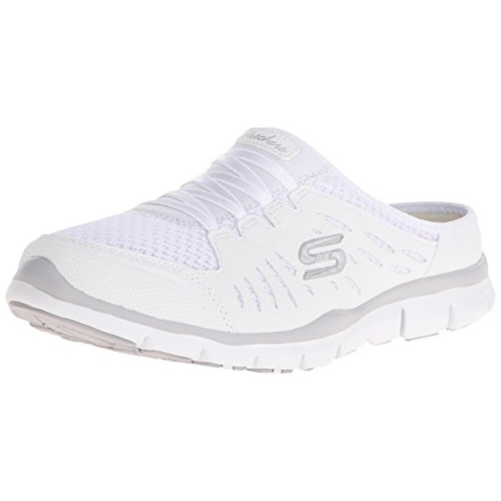 women's skechers clogs and mules