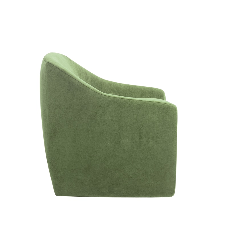 Casey Armchairs Modern Upholstered Accent Chair Oversized