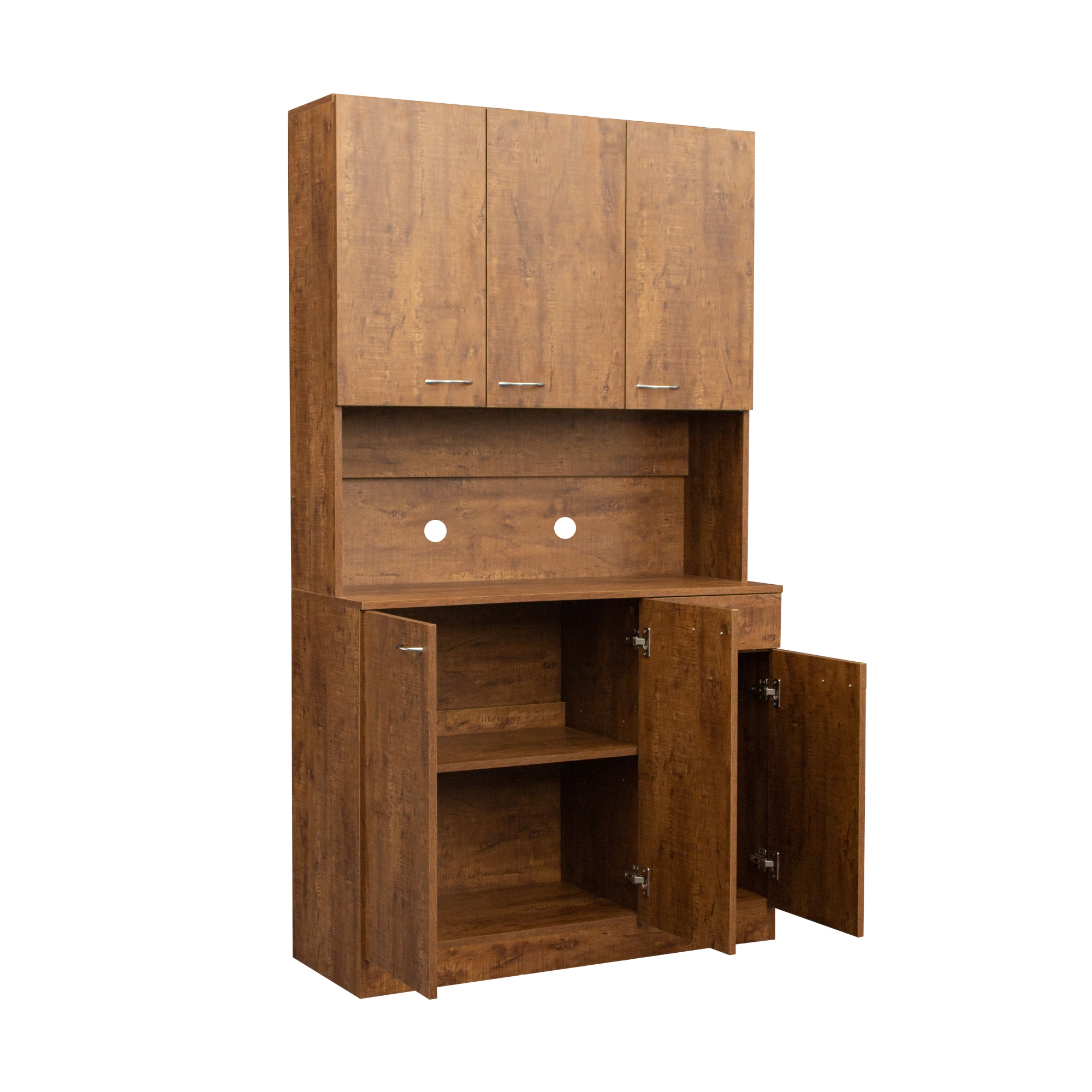 Pepperfry shop kitchen cupboards