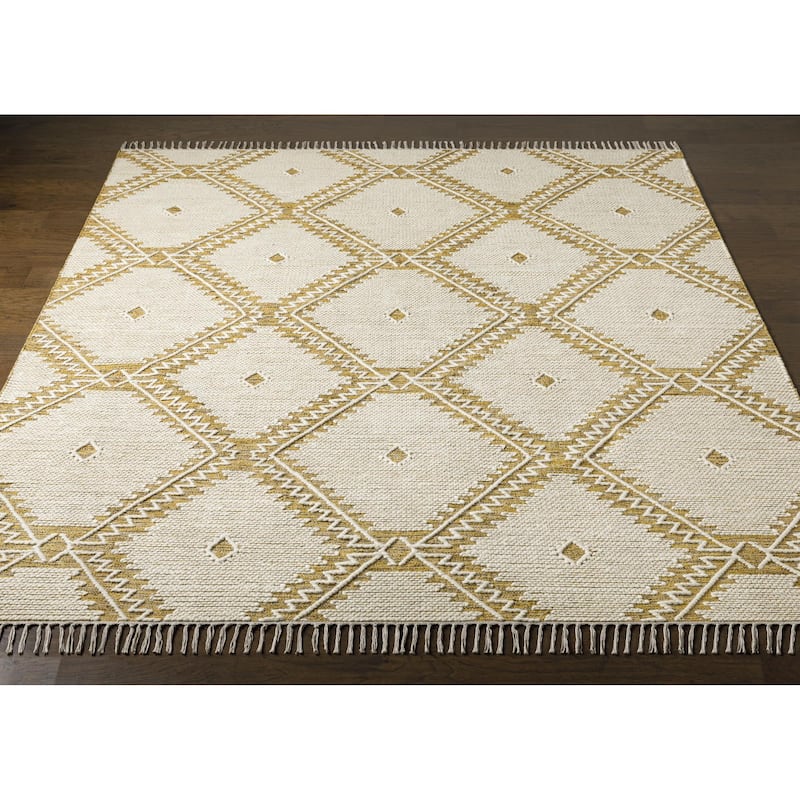 Livabliss Bedouin Bohemian Tribal Area Rug