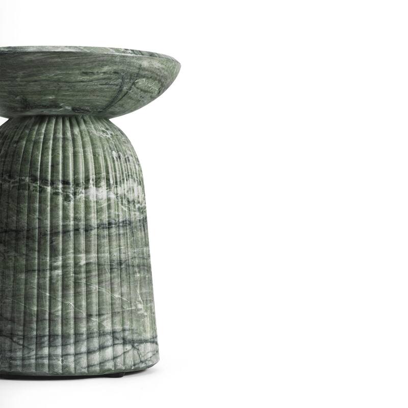 Studio London Maddox Stylish End Table for Elegant Home Interiors