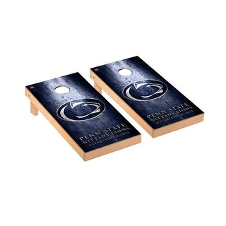 Penn State Nittany Lions Museum Cornhole Board Set