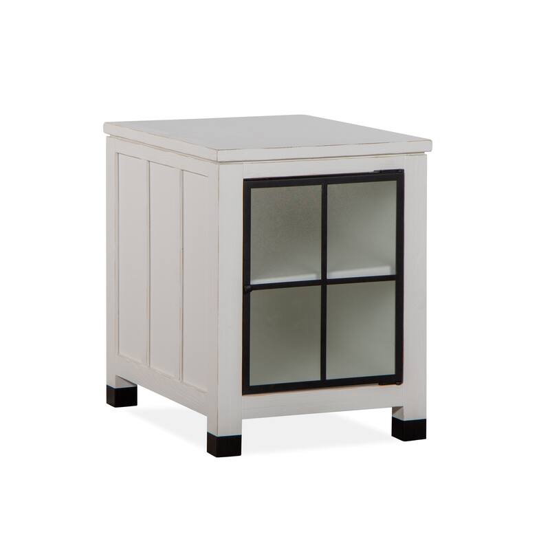 Chairside End Table