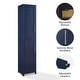 preview thumbnail 8 of 24, Crosley Savannah Linen Storage Cabinet