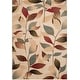 preview thumbnail 16 of 17, Livabliss Gregory Transitional Floral Area Rug