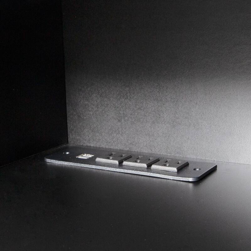 Floating TV Stand Wall Mounted with 16 Color LEDs, 67" Modern TV Stand