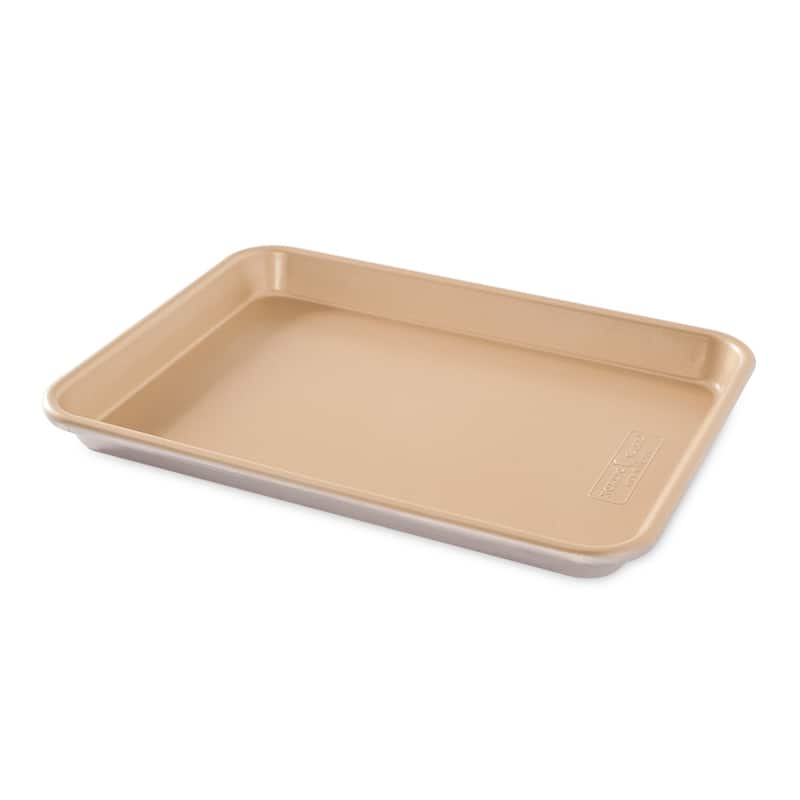 Nordic Ware Natural Aluminum NonStick Commercial Baker's Quarter Sheet