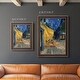 preview thumbnail 28 of 30, Cafe Terrace  Premium Framed Canvas- Ready to Hang