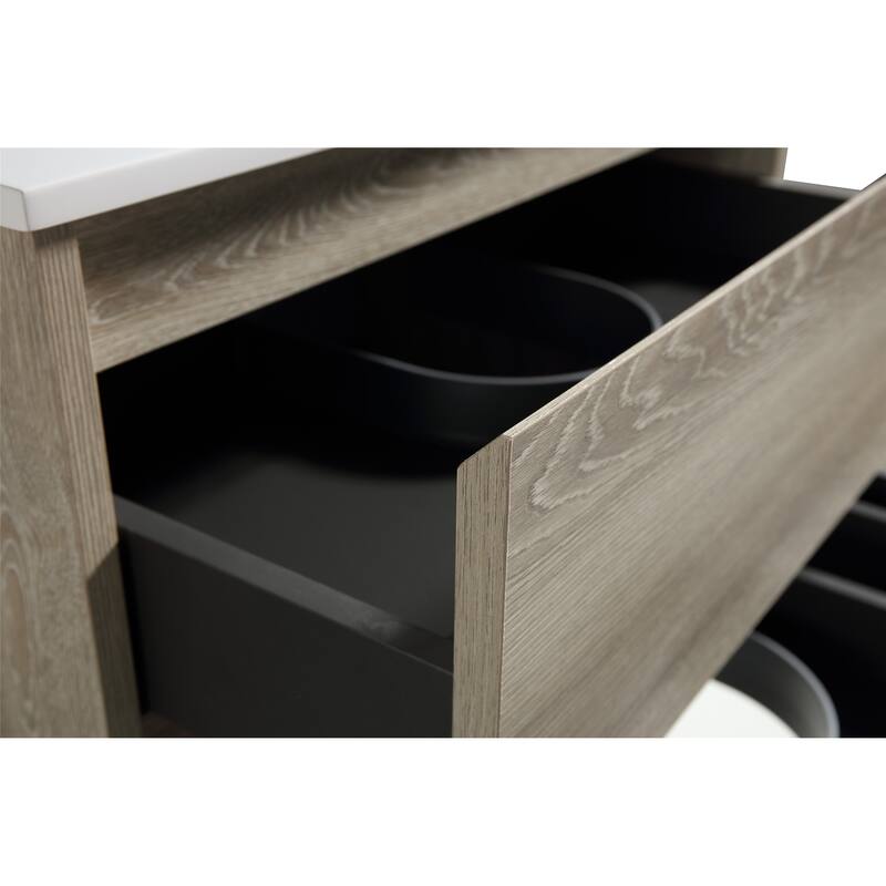 Marlow Liv 36-inch Single Bathroom Vanity