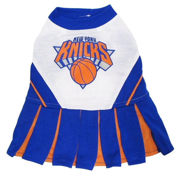 knicks jersey dress