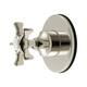 Option Polished Nickel