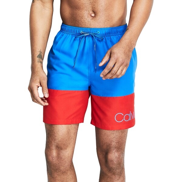 7 inseam swim trunks