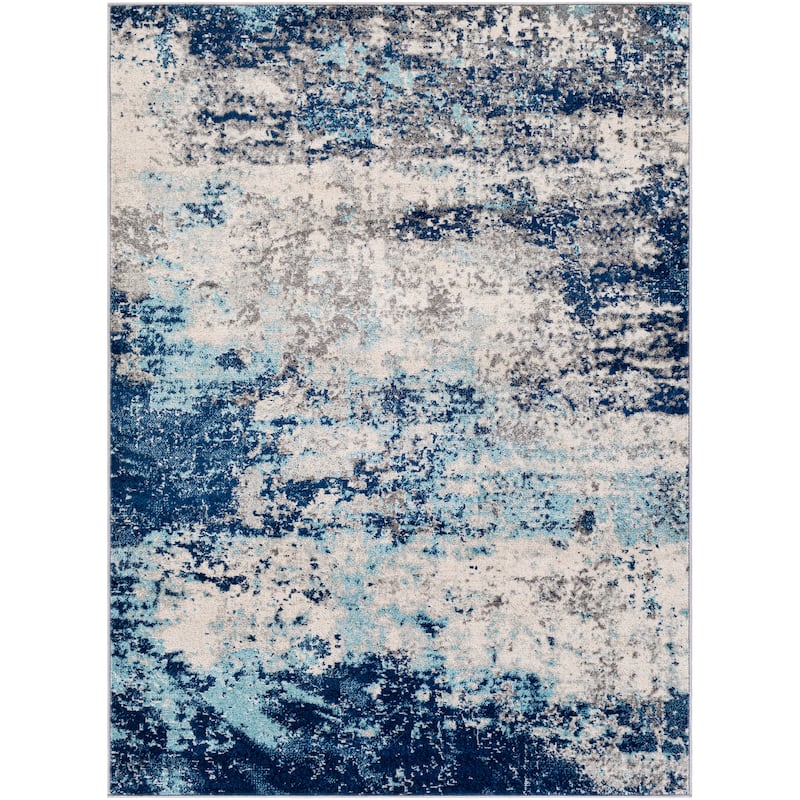 Livabliss Industrial Chester Abstract Area Rug