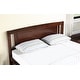 preview thumbnail 23 of 63, Platform Bed Simple Wood Bed Frame with Headboard Slat Support No Box Spring Needed Bedroom Kids Bed Platform Bed Frame