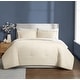 preview thumbnail 6 of 5, Brooklyn Loom Essential Cotton Comforter Set