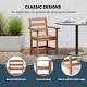 preview thumbnail 77 of 108, Shoreside Patio Dining Arm Chair