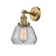 Option Brushed Brass / Clear