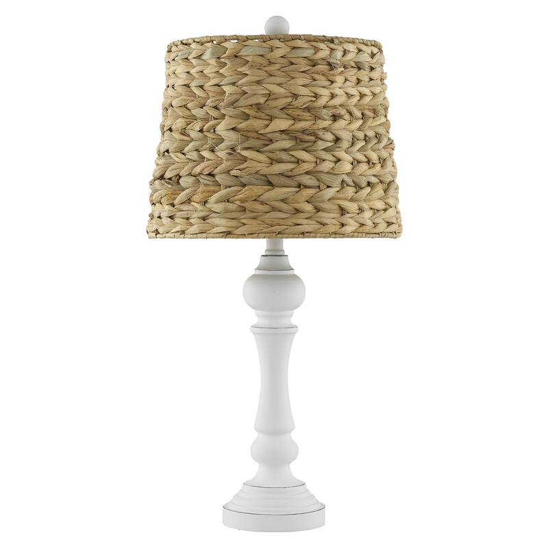 26" Resin Table Lamp (Set of 2) - N/A