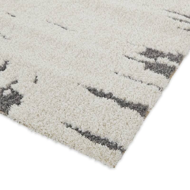 Sanger Abstract Modern Area Rug