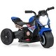 preview thumbnail 11 of 28, Gymax 2-in-1 Kids Electric Motorcycle w/ Detachable Training Wheels - See Details