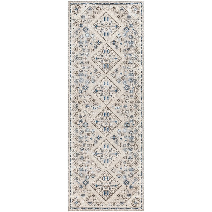 Artistic Weavers Basel Global Medallion Area Rug