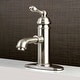preview thumbnail 4 of 7, American Classic Single-Handle Bathroom Faucet Brushed Nickel