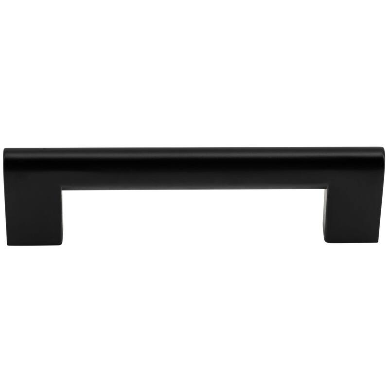 DesignPerfect DPA-S103-25PACK Ivan Pack of (25) 3-3/4” (96 mm) Center - Black