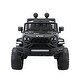 preview thumbnail 4 of 6, 12V Kids Ride On Truck Car With 2.4G Remote Control, Battery Powered - 1