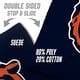 preview thumbnail 3 of 3, Chicago Bears NFL Dual Sided Pro Stop & Slide Cornhole Bags