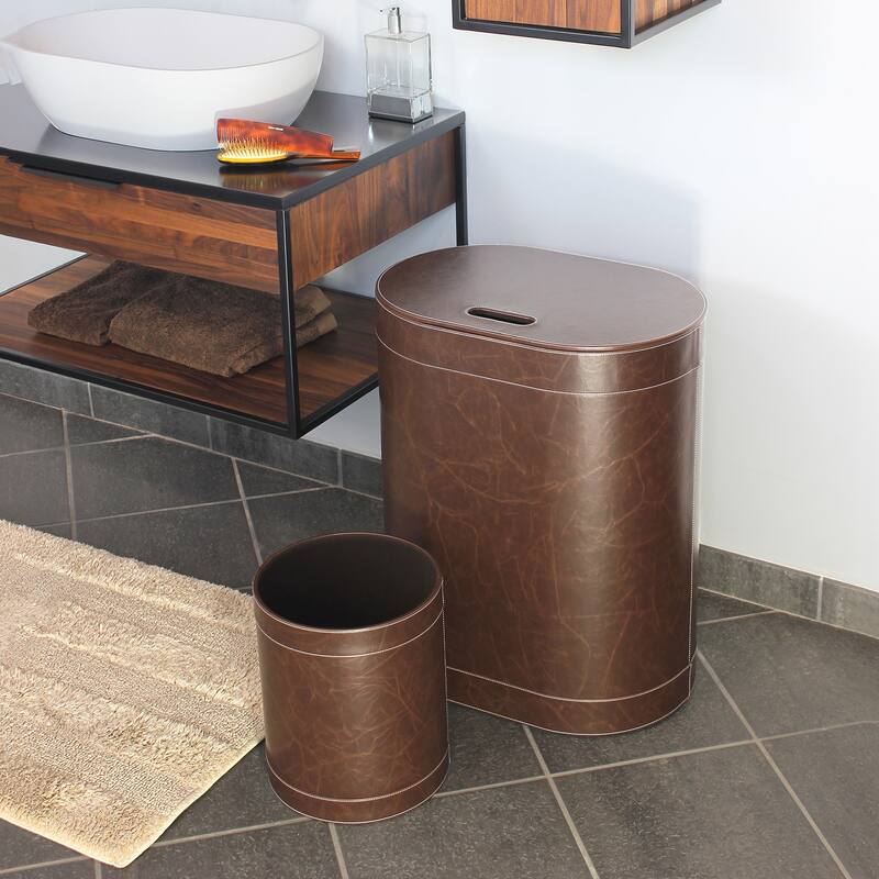 WS Bath Collections Vintage 2467 Vintage Synthetic Waste Basket