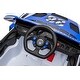 preview thumbnail 50 of 53, Kids Electric Ride-On Car 12V, Remote Control, Music, LED Lights, Two Doors Open, Seat Belt, Black