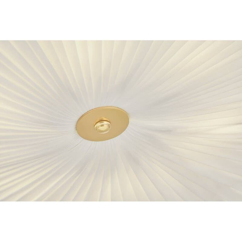 Hudson Valley Lighting AH4706 Henri 6 Light 21" Wide Semi-Flush Square