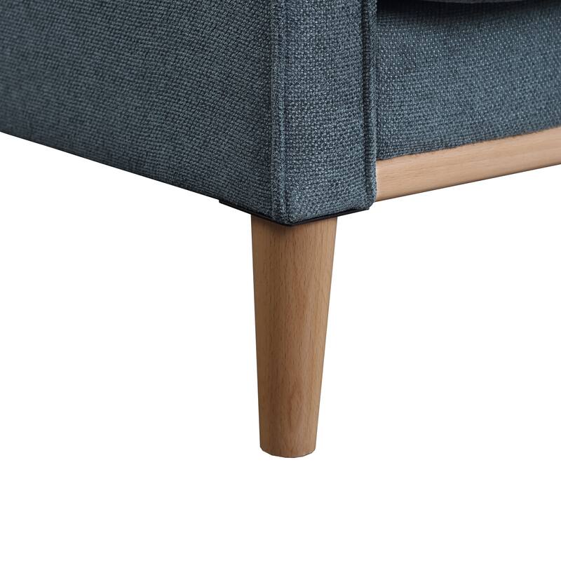 2 Seater Loveseat,USB Charge