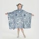 preview thumbnail 1 of 33, Marina Decoration Glow in the Dark Blanket Wearable Hoodie for Kids Girls Boys Soft Warm Flannel Fleece Hooded Sweatshirt