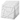 Art3d PVC Ceiling & Wall Decorative Panels (Black / White) 11.8“ x 11.8”