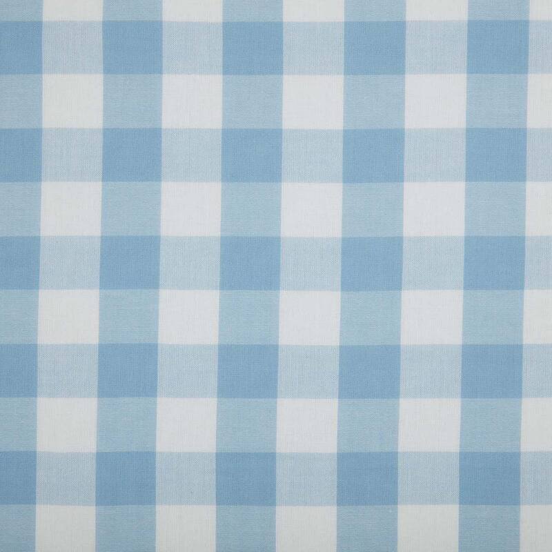 Annie Buffalo Blue Check Tier Set of 2 L24xW36