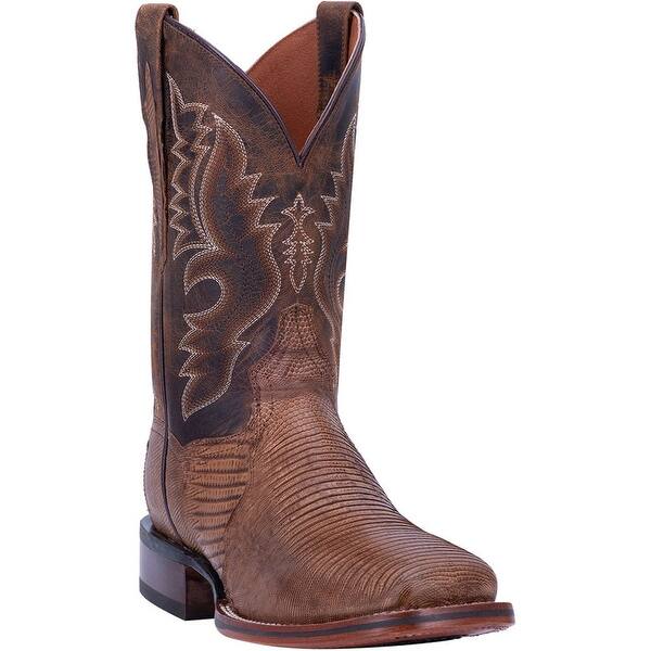 Shop Dan Post Boots Mens Thompson Casual Western Shoes Overstock