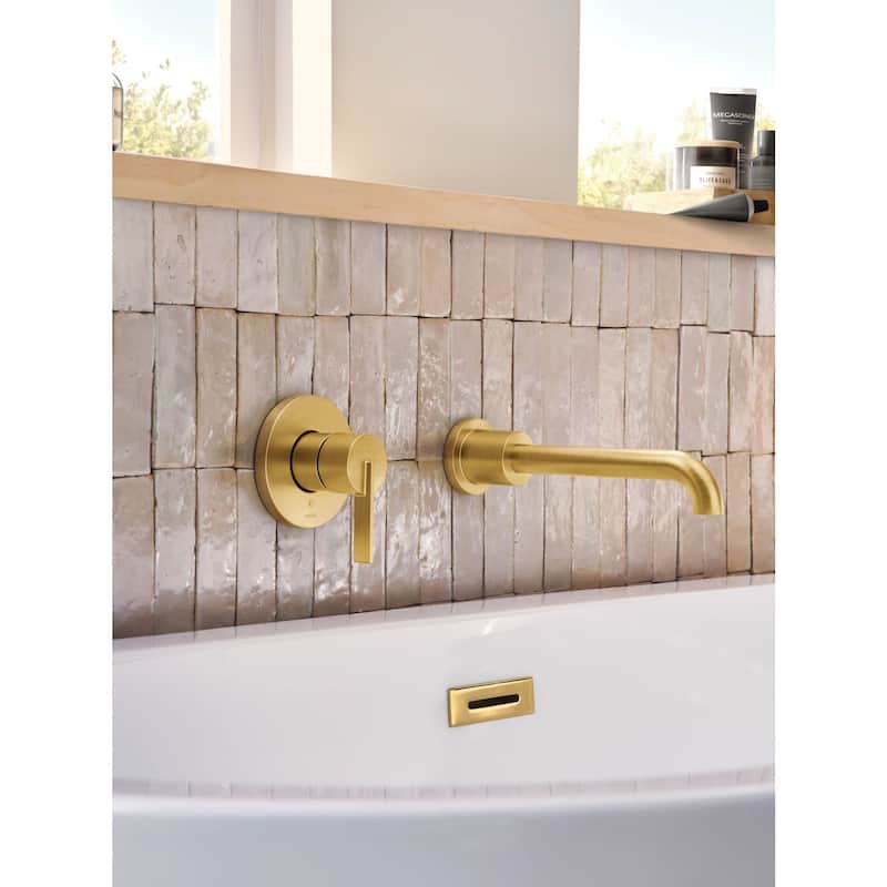 Moen WT6221 Cia Wall Mounted Tub Filler