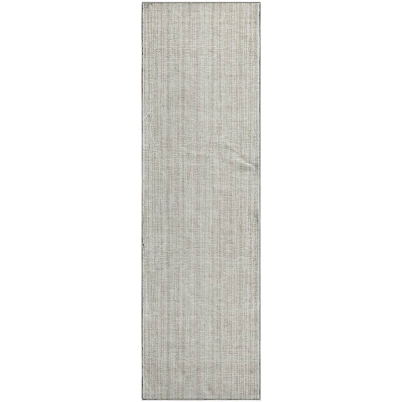 Premium Washable Super Soft Striped Mayfield Rug