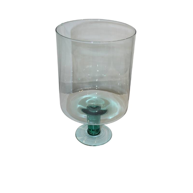 Sofia Clear Vase H13.4