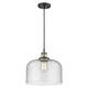 Option Black Antique Brass / Seedy