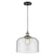 Option Black Antique Brass / Seedy