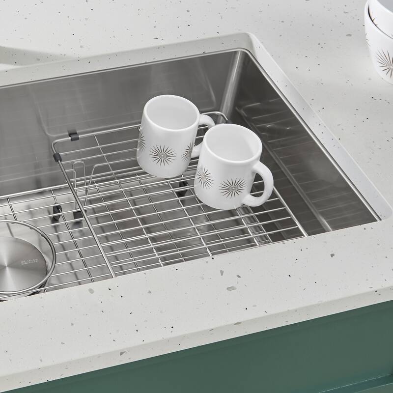 Blanco 10.8125-in x 15.375-in Sink Grid in Stainless Steel