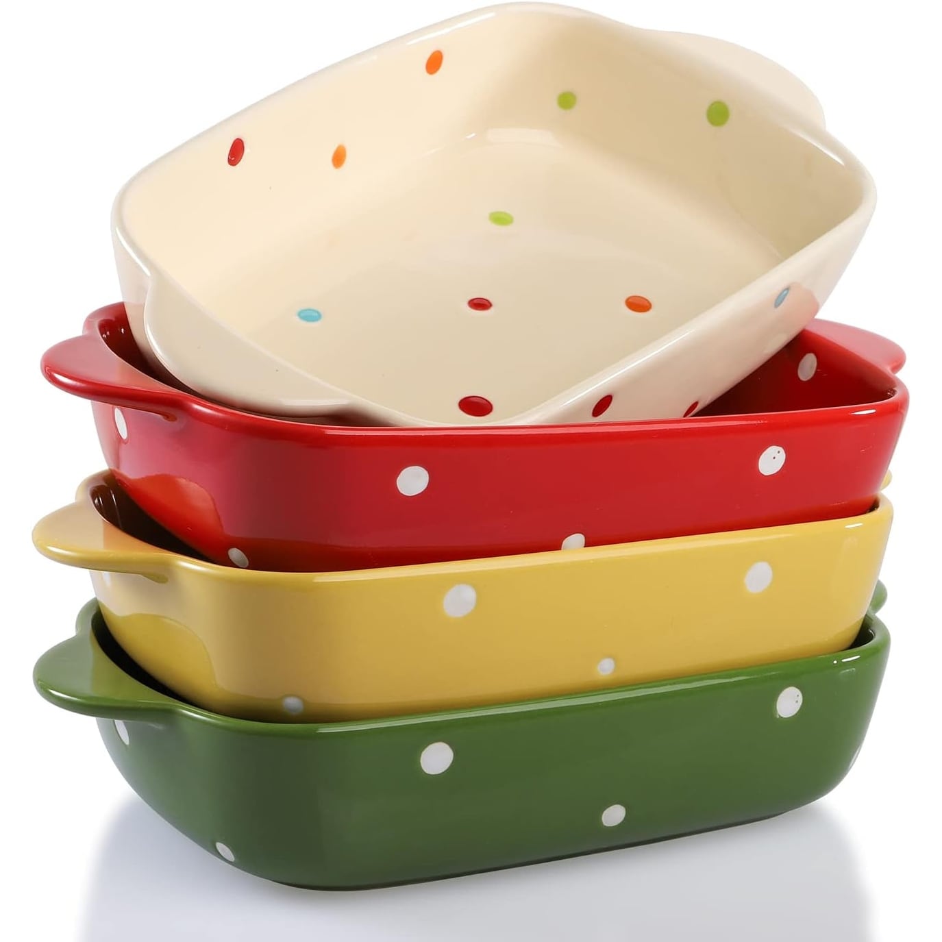 Individual casserole dishes hotsell