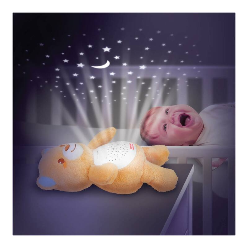 2-in-1 Starry Lights Bear