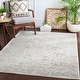preview thumbnail 7 of 42, Artistic Weavers Herodes Vintage Persian Area Rug 2' x 3' - Light Grey