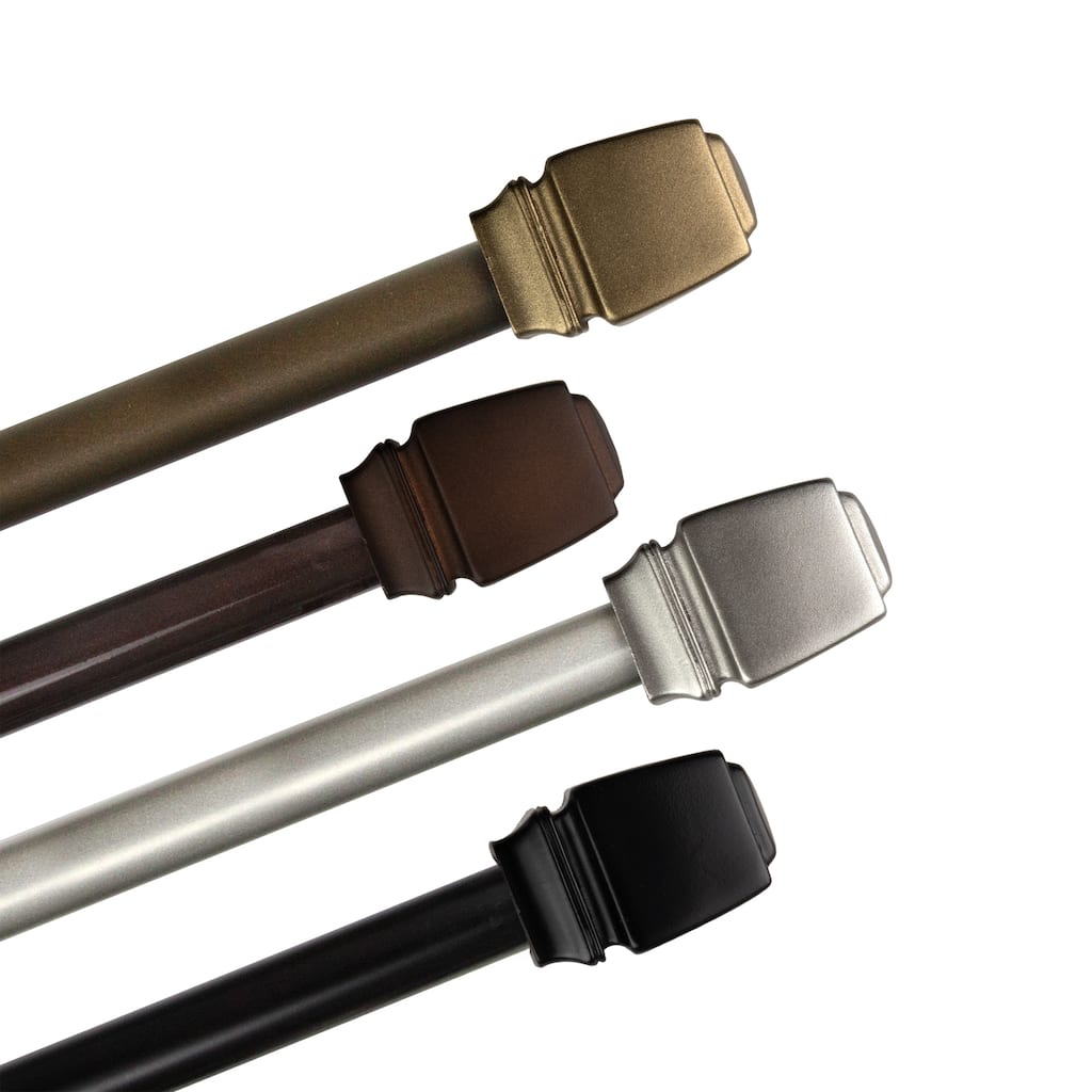 InStyleDesign Urpi Curtain Rod 5/8-inch dia.