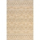 preview thumbnail 2 of 13, Nuloom Úna Lattice SplashGuard Machine Washable Area Rug