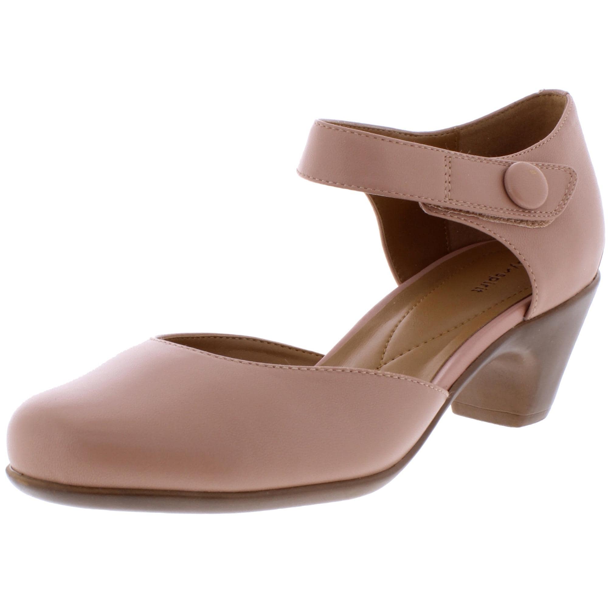 easy spirit clarice mary jane heels