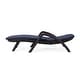 preview thumbnail 16 of 31, Waverly Faux Wicker Chaise Lounges (Set of 2) by Christopher Knight Home